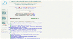 Desktop Screenshot of coordiap.com